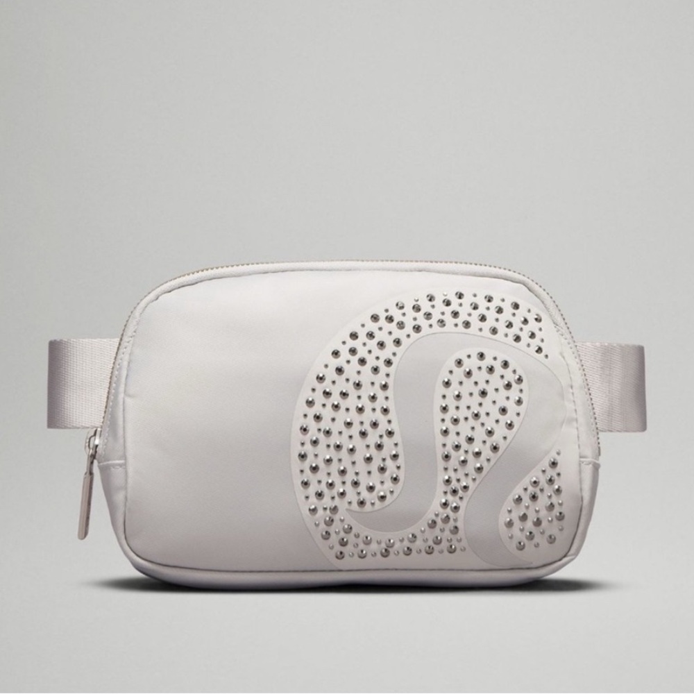 Lululemon studded belt bag